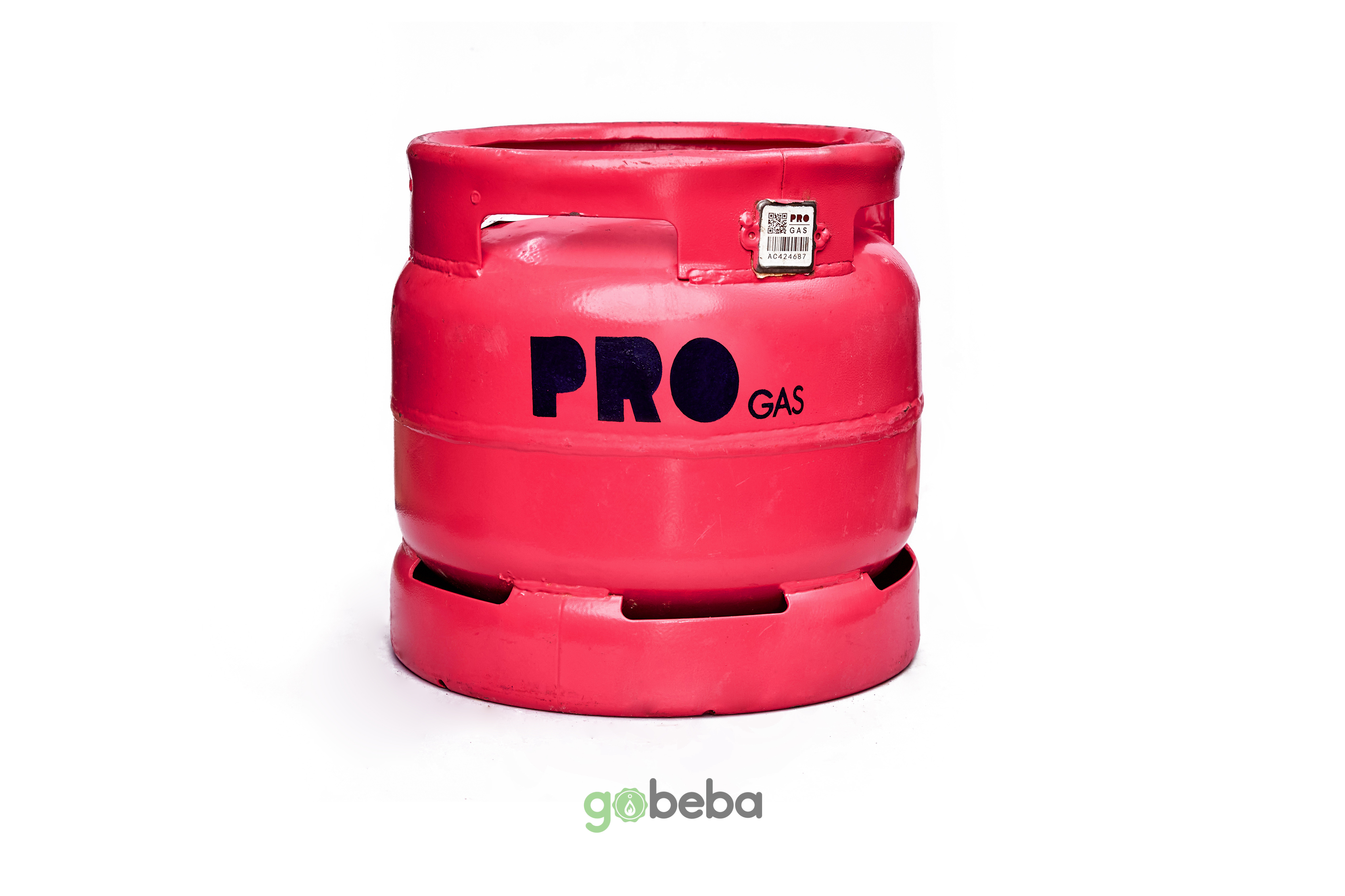ProGas 6KG - Refill