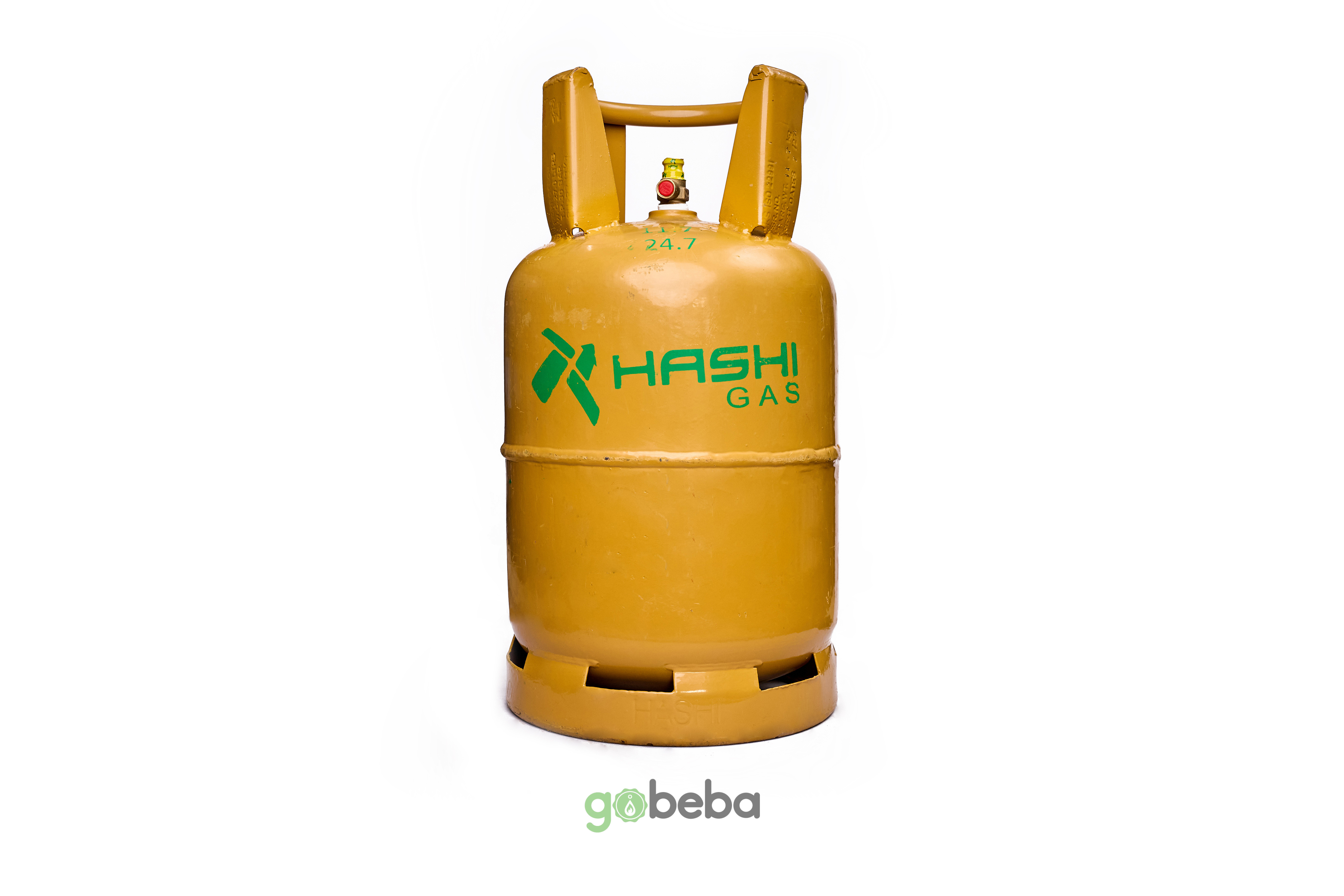 Hashi Gas 13KG - New Cylinder