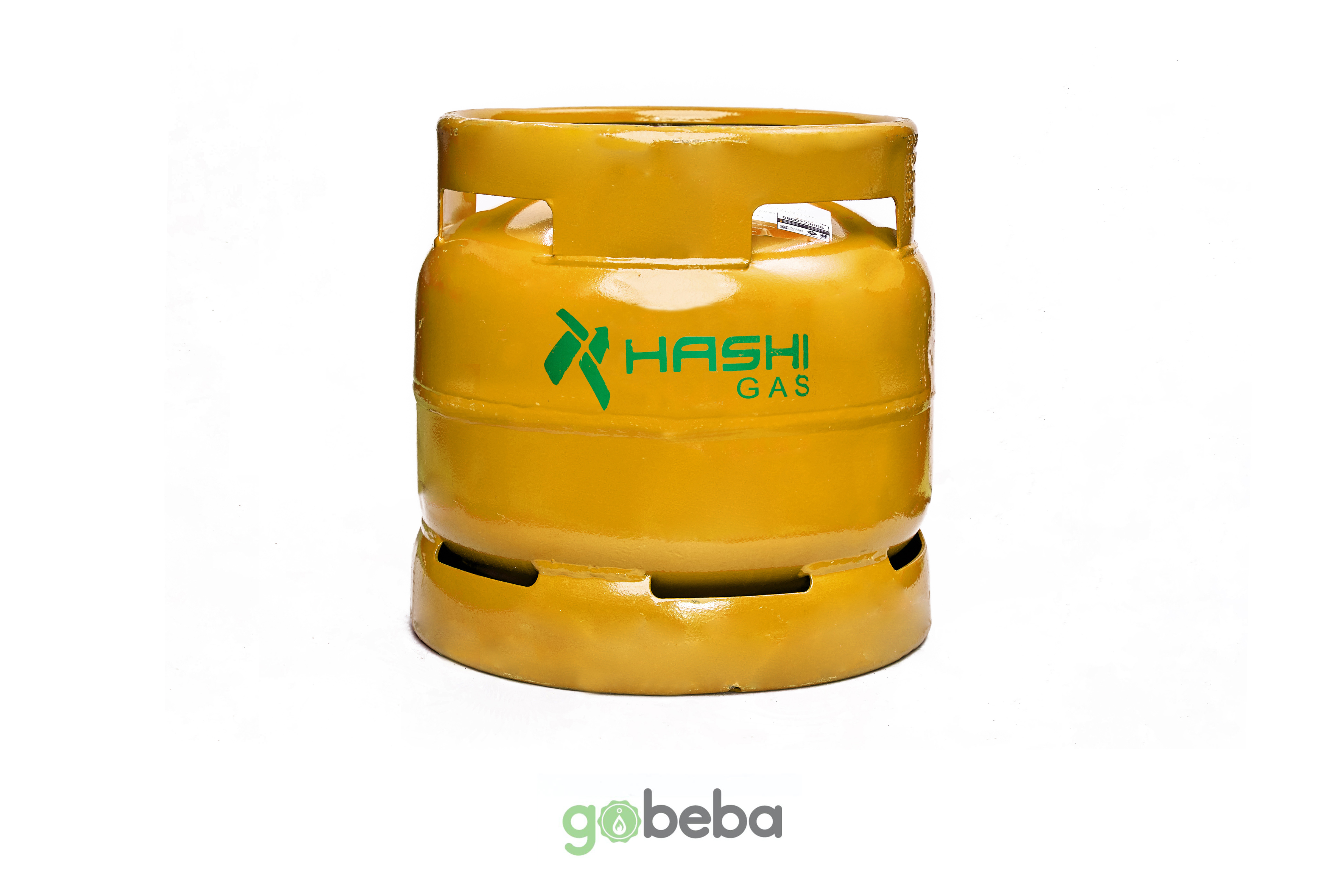 Hashi Gas 6KG - Refill