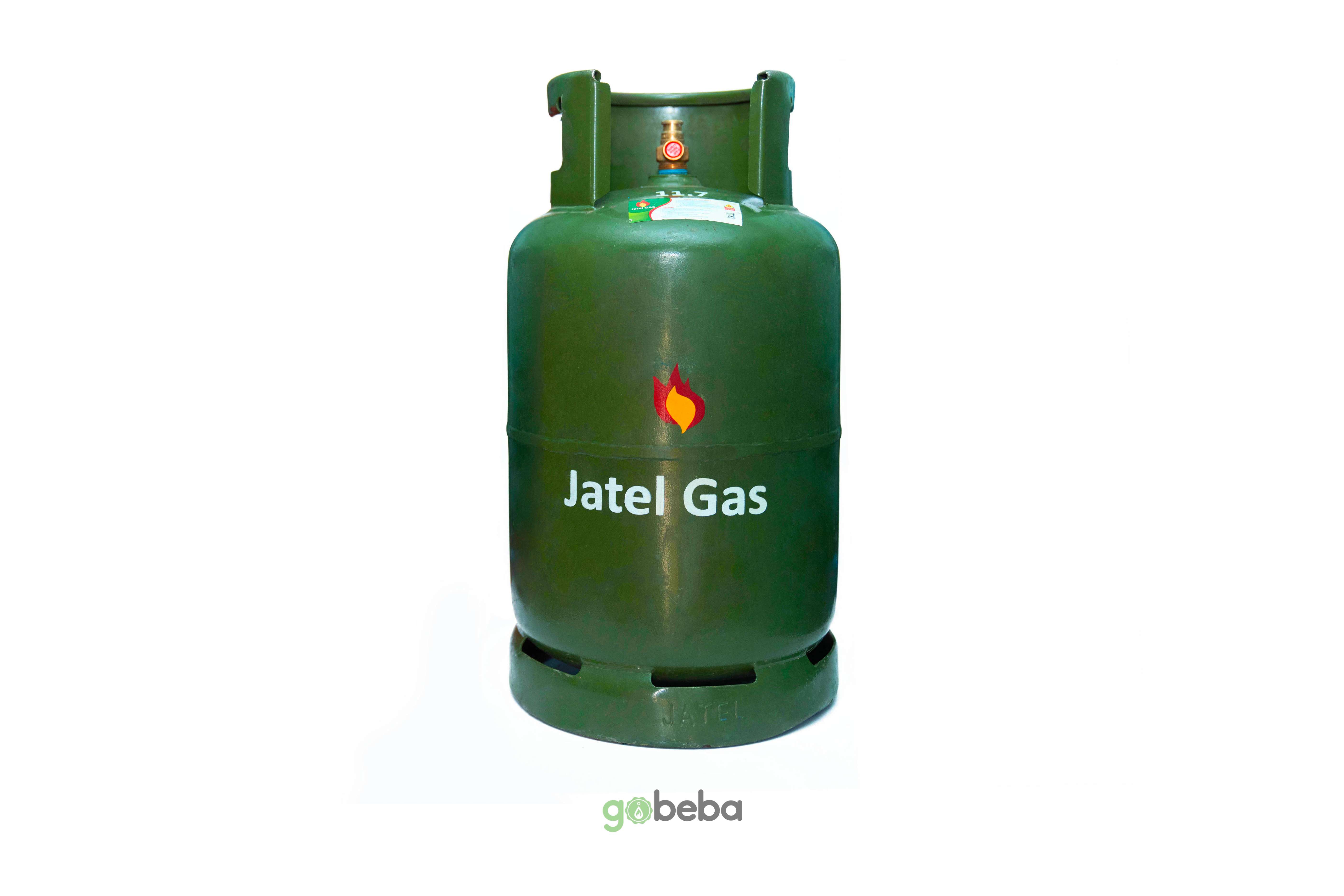 Jatel Gas 50KG - New Cylinder