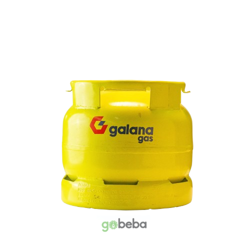 Galana Gas 6KG - New Cylinder
